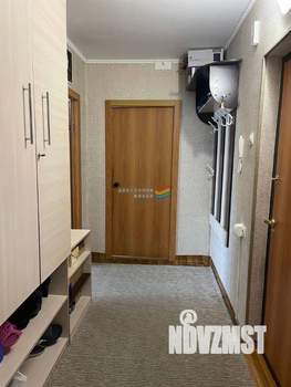 2-к квартира, вторичка, 52м2, 1/10 этаж