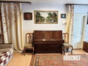 2-к квартира, вторичка, 44м2, 5/5 этаж