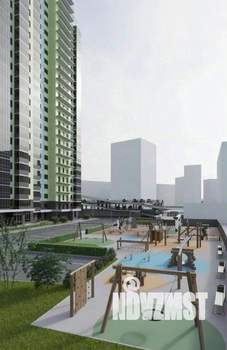 2-к квартира, вторичка, 38м2, 5/24 этаж