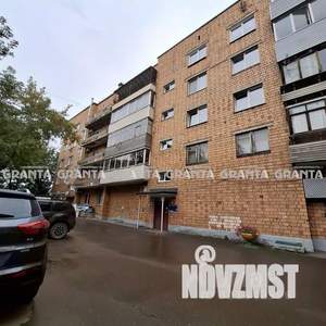 3-к квартира, вторичка, 63м2, 3/5 этаж