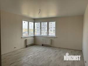 1-к квартира, вторичка, 44м2, 2/25 этаж