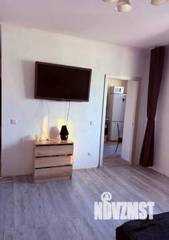 1-к квартира, вторичка, 34м2, 1/18 этаж