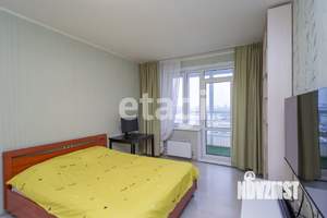 1-к квартира, вторичка, 40м2, 9/25 этаж