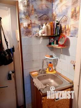 1-к квартира, вторичка, 18м2, 4/5 этаж