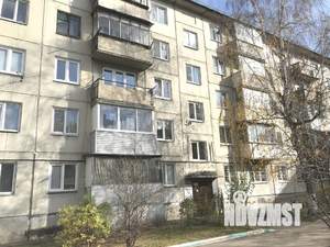 3-к квартира, вторичка, 56м2, 1/5 этаж