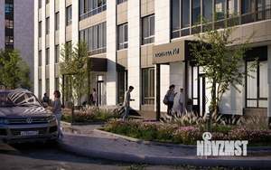 1-к квартира, вторичка, 64м2, 16/16 этаж