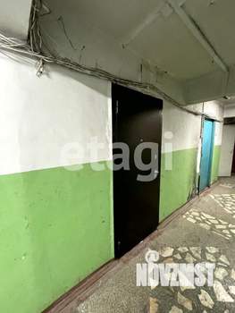 Студия квартира, вторичка, 15м2, 1/5 этаж