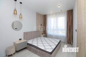 1-к квартира, вторичка, 43м2, 13/23 этаж