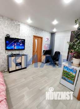 2-к квартира, вторичка, 40м2, 1/4 этаж