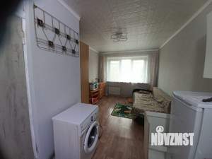 Студия квартира, вторичка, 17м2, 4/5 этаж