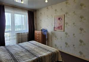 2-к квартира, вторичка, 69м2, 9/17 этаж