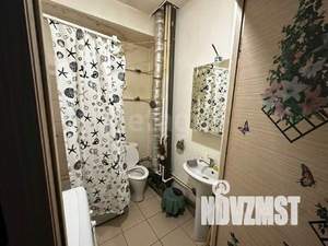 Студия квартира, вторичка, 24м2, 1/5 этаж