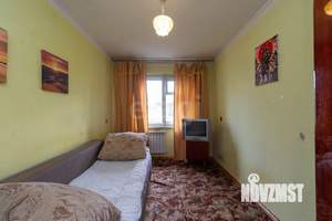 3-к квартира, вторичка, 57м2, 5/5 этаж