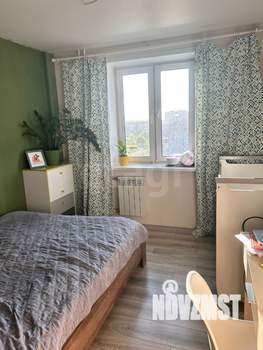2-к квартира, вторичка, 55м2, 13/17 этаж