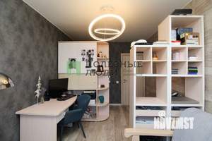 3-к квартира, вторичка, 74м2, 10/10 этаж