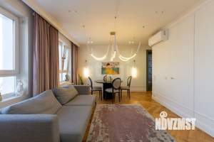 5-к квартира, вторичка, 139м2, 24/25 этаж