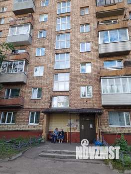3-к квартира, вторичка, 58м2, 1/9 этаж
