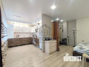 1-к квартира, вторичка, 35м2, 12/26 этаж