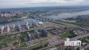 2-к квартира, строящийся дом, 64м2, 14/19 этаж