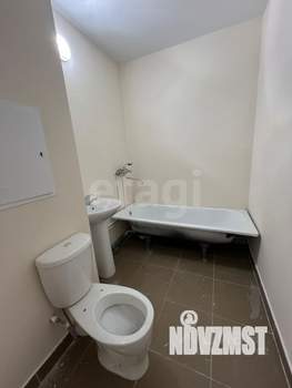 1-к квартира, вторичка, 42м2, 10/25 этаж