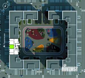 1-к квартира, вторичка, 38м2, 2/16 этаж