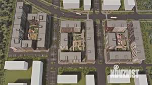 4-к квартира, вторичка, 83м2, 6/9 этаж