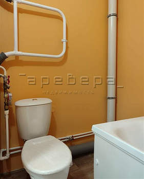 1-к квартира, вторичка, 28м2, 17/19 этаж