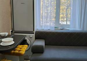 Студия квартира, вторичка, 10м2, 1/5 этаж