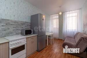 1-к квартира, вторичка, 41м2, 8/17 этаж