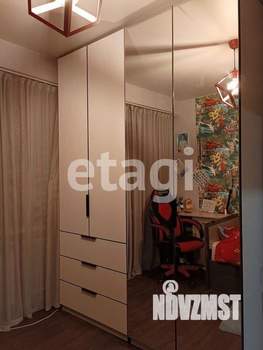 1-к квартира, вторичка, 36м2, 5/5 этаж