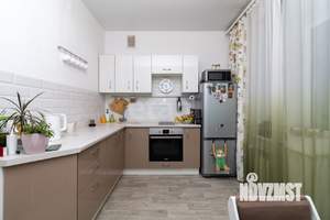 1-к квартира, вторичка, 39м2, 15/22 этаж