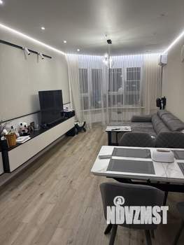 2-к квартира, вторичка, 53м2, 13/18 этаж