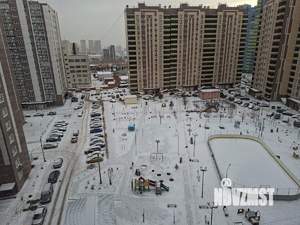 1-к квартира, вторичка, 41м2, 10/16 этаж