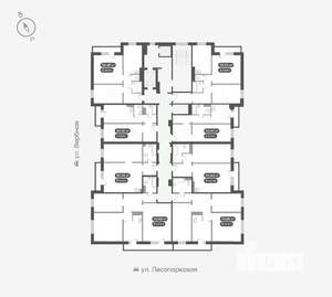 3-к квартира, вторичка, 77м2, 6/17 этаж