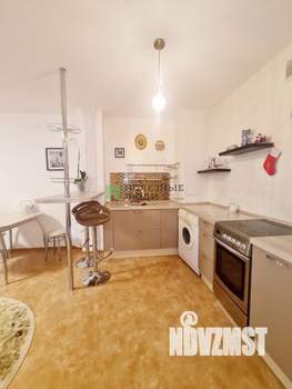 2-к квартира, вторичка, 40м2, 11/19 этаж