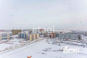 1-к квартира, вторичка, 40м2, 14/18 этаж