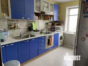 3-к квартира, вторичка, 59м2, 4/5 этаж