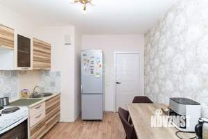 1-к квартира, вторичка, 40м2, 10/25 этаж