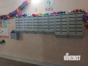 2-к квартира, вторичка, 40м2, 6/9 этаж