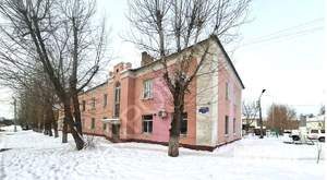 2-к квартира, вторичка, 63м2, 1/2 этаж