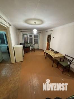 2-к квартира, вторичка, 44м2, 3/5 этаж