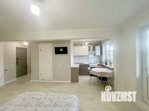 1-к квартира, вторичка, 32м2, 5/5 этаж