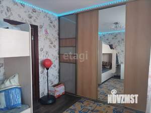 2-к квартира, вторичка, 54м2, 2/10 этаж