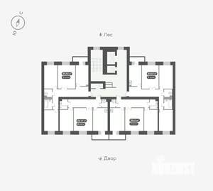 3-к квартира, вторичка, 84м2, 6/15 этаж