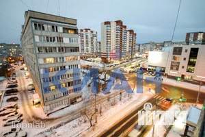 4-к квартира, вторичка, 76м2, 6/9 этаж