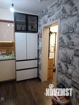 1-к квартира, вторичка, 41м2, 16/17 этаж