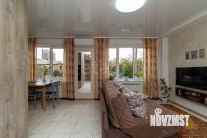 2-к квартира, вторичка, 66м2, 2/9 этаж