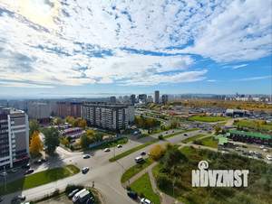 1-к квартира, вторичка, 45м2, 15/16 этаж