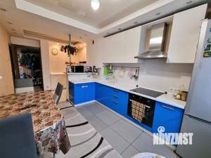 3-к квартира, вторичка, 71м2, 6/10 этаж