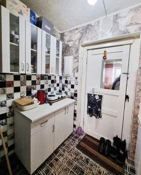 Студия квартира, вторичка, 17м2, 5/5 этаж